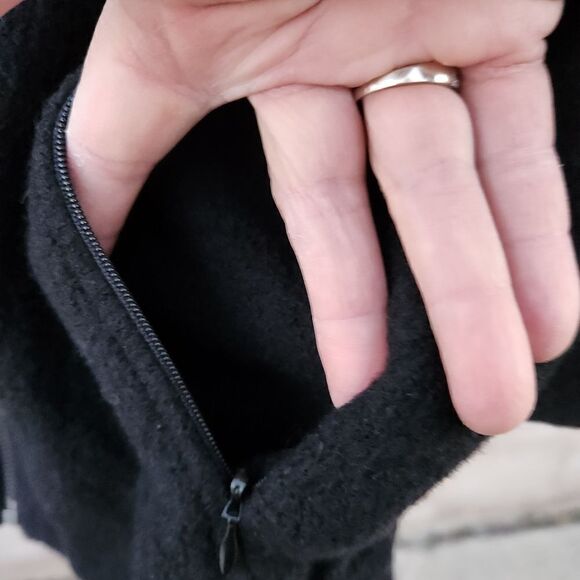 Carlisle nubby 100% wool sinched jacket - Picture 5 of 10